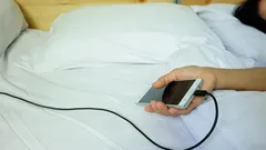 Many People Do This Every Night: Where You Should Never Charge Your Smartphone