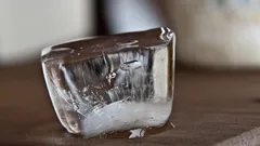 How to Make Clear Ice at Home: Scientists Share an Effective Method