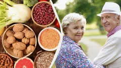 What People Who Live to 100 Eat: 8 Foods from Centenarians’ Diets