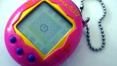 Not Child’s Play: The Incredible Story of Tamagotchi