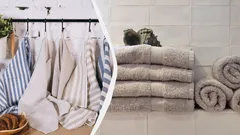Towels Will Be Soft Again: Here’s How to Dry Them Properly After Washing