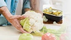 We asked 5 chefs how to cook cauliflower deliciously, and they all gave the same answer