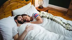 Two duvets on one bed: How the Scandinavian method saves couples’ relationships